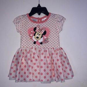 Disney Baby Minnie Mouse Dress